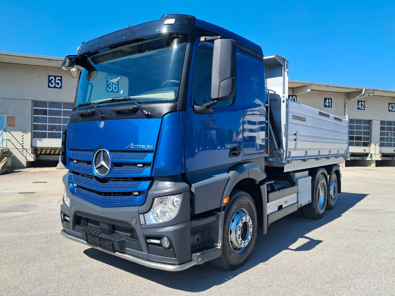 Mercedes-Benz Actros 2651 Dreiseitk.|Lift-Lenk | Klima | Retar - Kiper: slika Mercedes-Benz Actros 2651 Dreiseitk.|Lift-Lenk | Klima | Retar - Kiper Mercedes-Benz Actros 2651 Dreiseitk.|Lift-Lenk | Klima | Retar - Kiper: slika Mercedes-Benz Actros 2651 Dreiseitk.|Lift-Lenk | Klima | Retar - Kiper