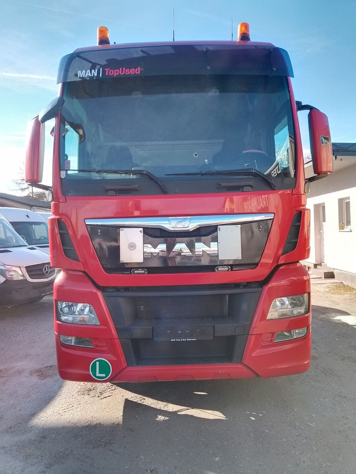 Zakup  MAN TGX 18 480 MAN TGX 18 480: slika Zakup  MAN TGX 18 480 MAN TGX 18 480