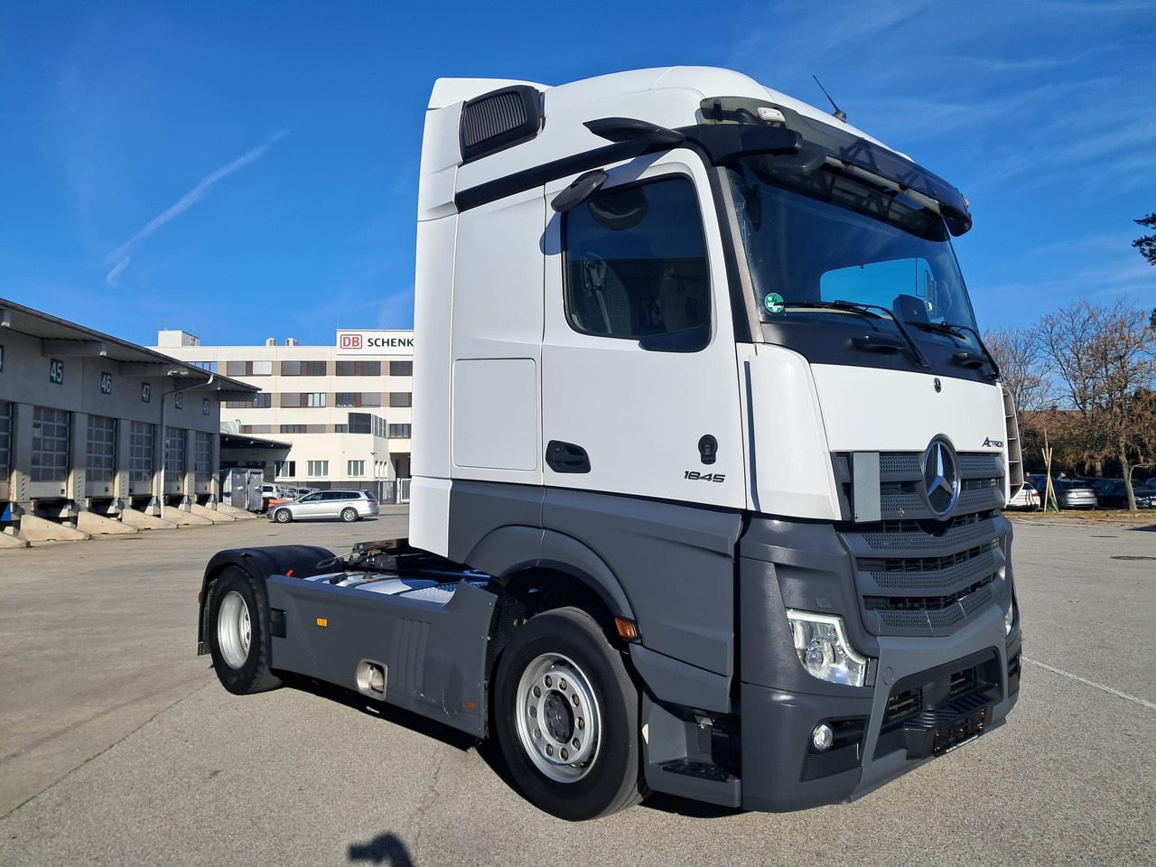 MERCEDES-BENZ Actros 18 45 | Retarder | Standklima | 4 Stück MP5 - Tegljač: slika MERCEDES-BENZ Actros 18 45 | Retarder | Standklima | 4 Stück MP5 - Tegljač MERCEDES-BENZ Actros 18 45 | Retarder | Standklima | 4 Stück MP5 - Tegljač: slika MERCEDES-BENZ Actros 18 45 | Retarder | Standklima | 4 Stück MP5 - Tegljač
