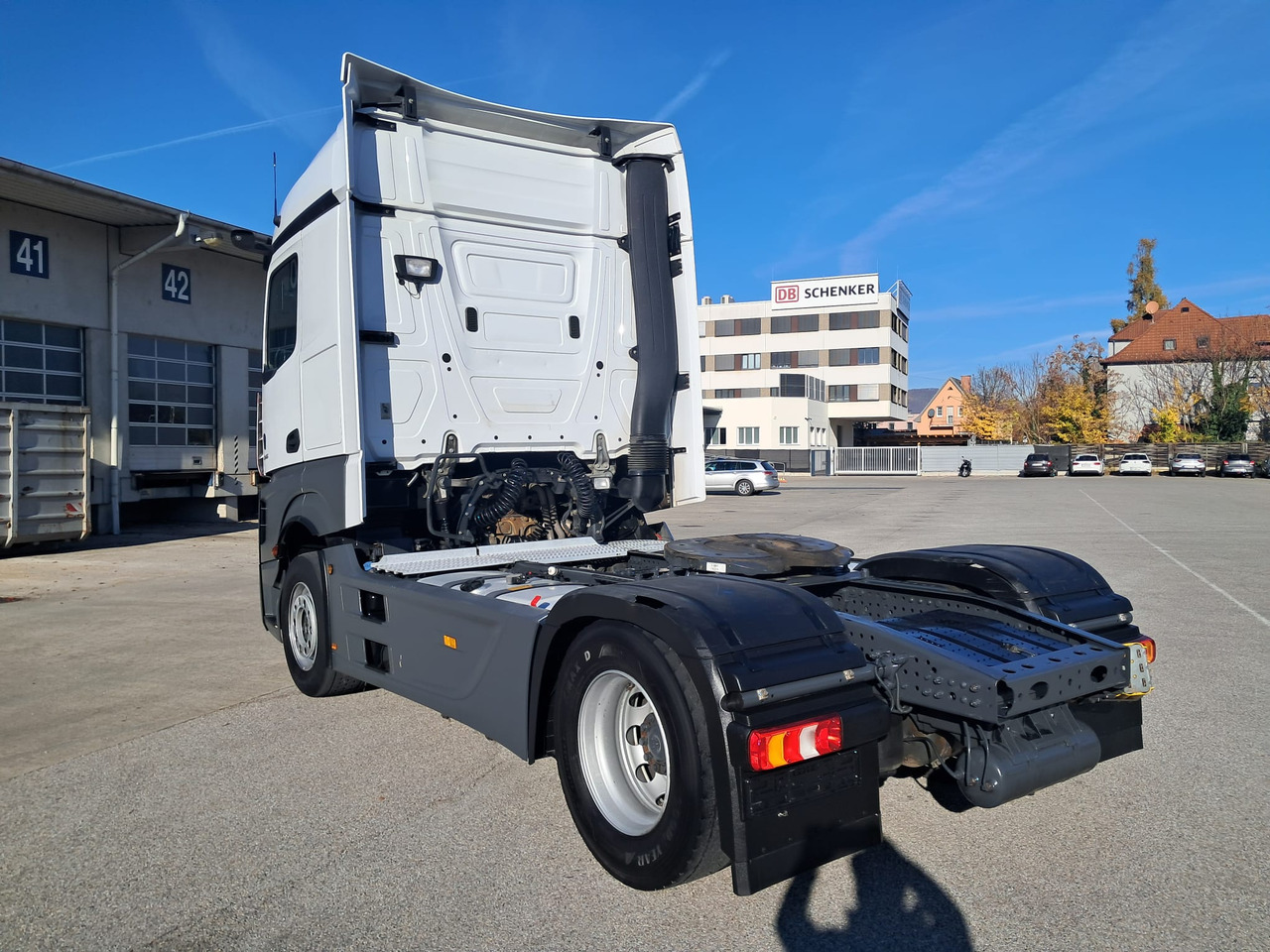 MERCEDES-BENZ Actros 18 45 | Retarder | Standklima | 4 Stück MP5 - Tegljač: slika MERCEDES-BENZ Actros 18 45 | Retarder | Standklima | 4 Stück MP5 - Tegljač MERCEDES-BENZ Actros 18 45 | Retarder | Standklima | 4 Stück MP5 - Tegljač: slika MERCEDES-BENZ Actros 18 45 | Retarder | Standklima | 4 Stück MP5 - Tegljač