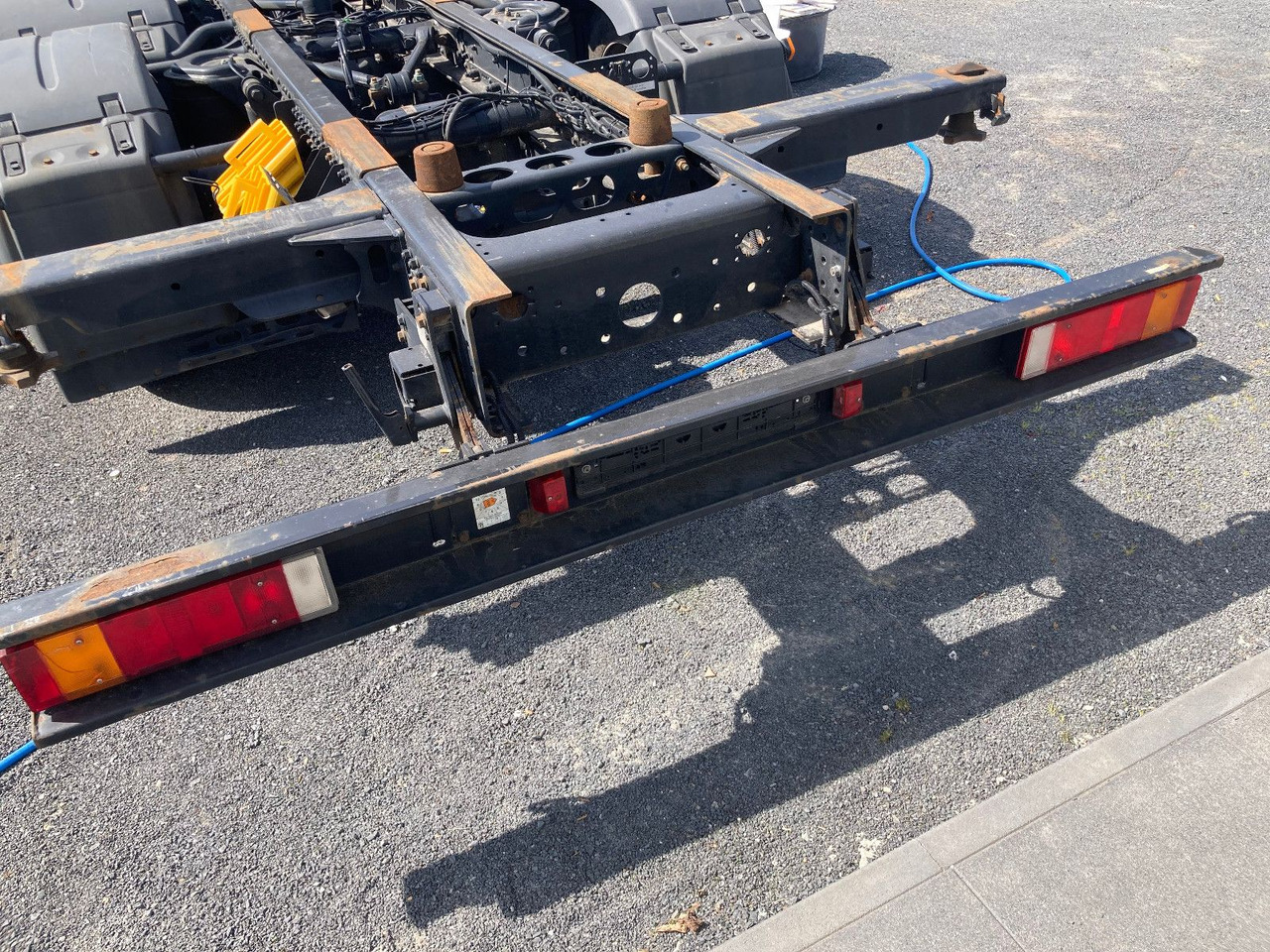 MAN TGX 26.470 Mega Ausstattung SONDERPREIS - Transporter kontejnera/ Kamion s izmjenjivim sanducima: slika MAN TGX 26.470 Mega Ausstattung SONDERPREIS - Transporter kontejnera/ Kamion s izmjenjivim sanducima MAN TGX 26.470 Mega Ausstattung SONDERPREIS - Transporter kontejnera/ Kamion s izmjenjivim sanducima: slika MAN TGX 26.470 Mega Ausstattung SONDERPREIS - Transporter kontejnera/ Kamion s izmjenjivim sanducima