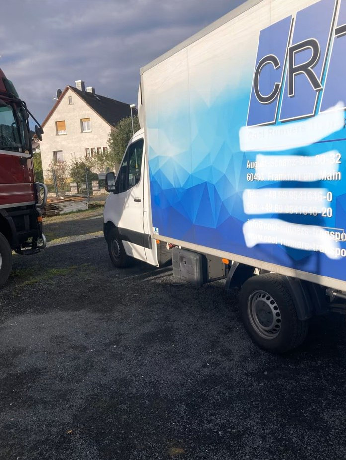 Mercedes-Benz Sprinter AWD 316 - Dostavno vozilo hladnjača: slika Mercedes-Benz Sprinter AWD 316 - Dostavno vozilo hladnjača Mercedes-Benz Sprinter AWD 316 - Dostavno vozilo hladnjača: slika Mercedes-Benz Sprinter AWD 316 - Dostavno vozilo hladnjača