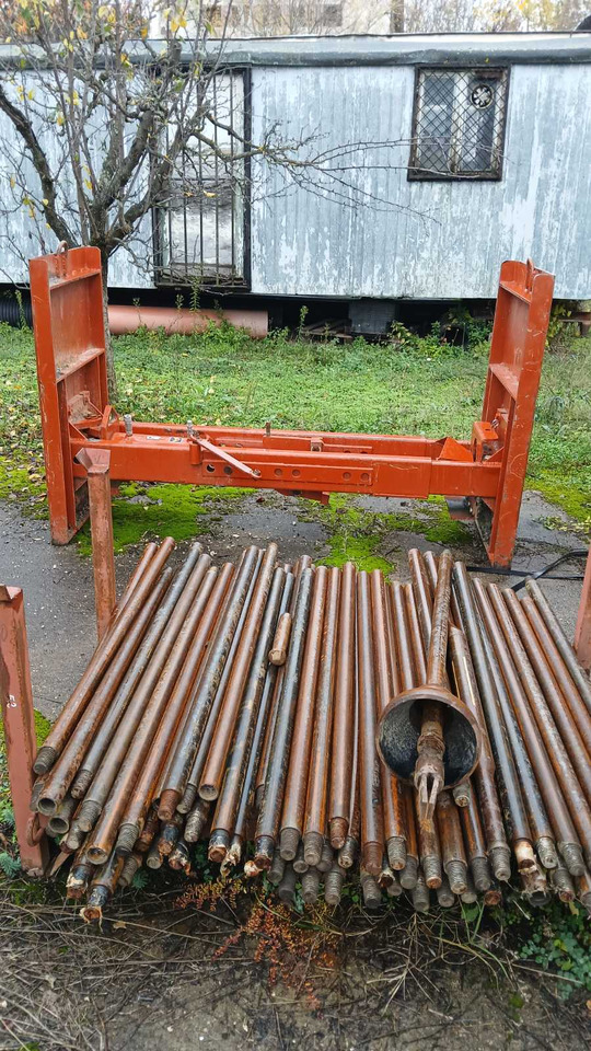 DITCH WITCH P80 Rod Pusher – “T-Bar” + Back Brace - Direkcionalna bušilica: slika DITCH WITCH P80 Rod Pusher – “T-Bar” + Back Brace - Direkcionalna bušilica DITCH WITCH P80 Rod Pusher – “T-Bar” + Back Brace - Direkcionalna bušilica: slika DITCH WITCH P80 Rod Pusher – “T-Bar” + Back Brace - Direkcionalna bušilica