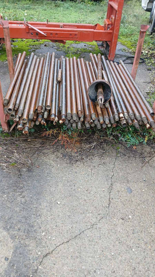 DITCH WITCH P80 Rod Pusher – “T-Bar” + Back Brace - Direkcionalna bušilica: slika DITCH WITCH P80 Rod Pusher – “T-Bar” + Back Brace - Direkcionalna bušilica DITCH WITCH P80 Rod Pusher – “T-Bar” + Back Brace - Direkcionalna bušilica: slika DITCH WITCH P80 Rod Pusher – “T-Bar” + Back Brace - Direkcionalna bušilica