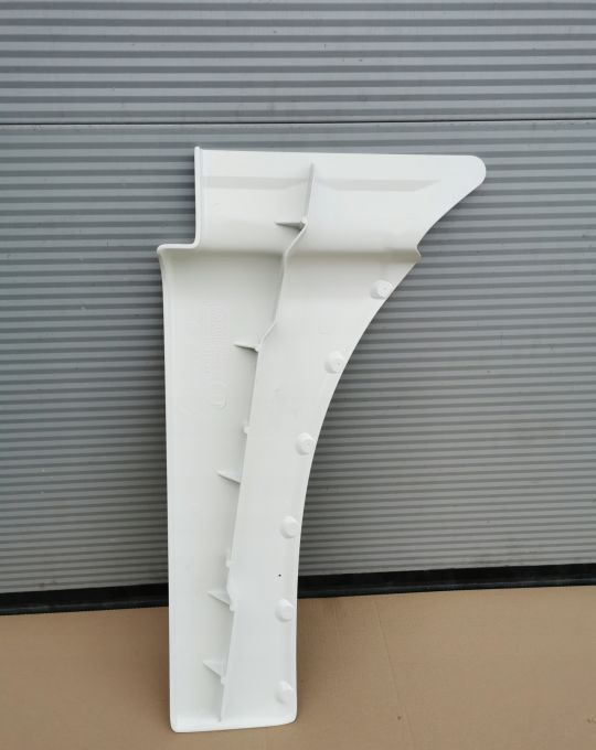 BANAN MASKOWNICA BŁOTNIKA MAN TGX LH RAL 9010 - Blatobran za Kamion: slika BANAN MASKOWNICA BŁOTNIKA MAN TGX LH RAL 9010 - Blatobran za Kamion BANAN MASKOWNICA BŁOTNIKA MAN TGX LH RAL 9010 - Blatobran za Kamion: slika BANAN MASKOWNICA BŁOTNIKA MAN TGX LH RAL 9010 - Blatobran za Kamion