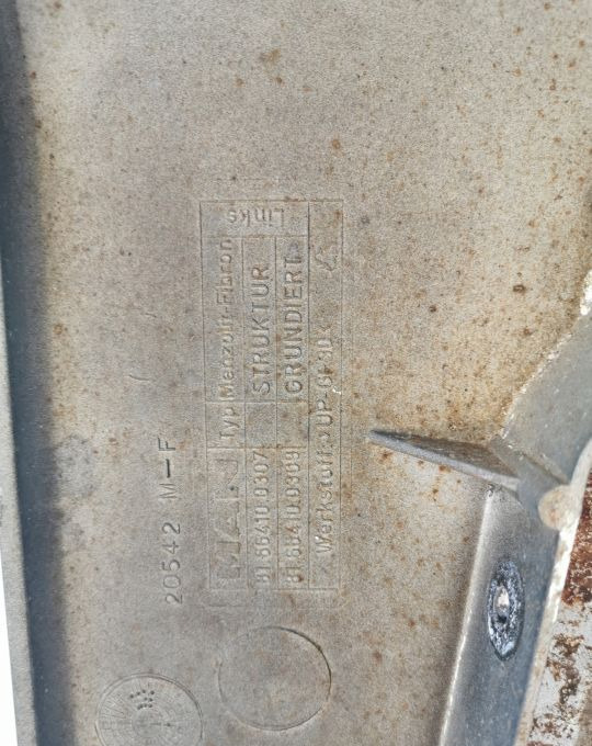 BANAN MASKOWNICA BŁOTNIKA MAN TGX RH. - Blatobran za Kamion: slika BANAN MASKOWNICA BŁOTNIKA MAN TGX RH. - Blatobran za Kamion BANAN MASKOWNICA BŁOTNIKA MAN TGX RH. - Blatobran za Kamion: slika BANAN MASKOWNICA BŁOTNIKA MAN TGX RH. - Blatobran za Kamion