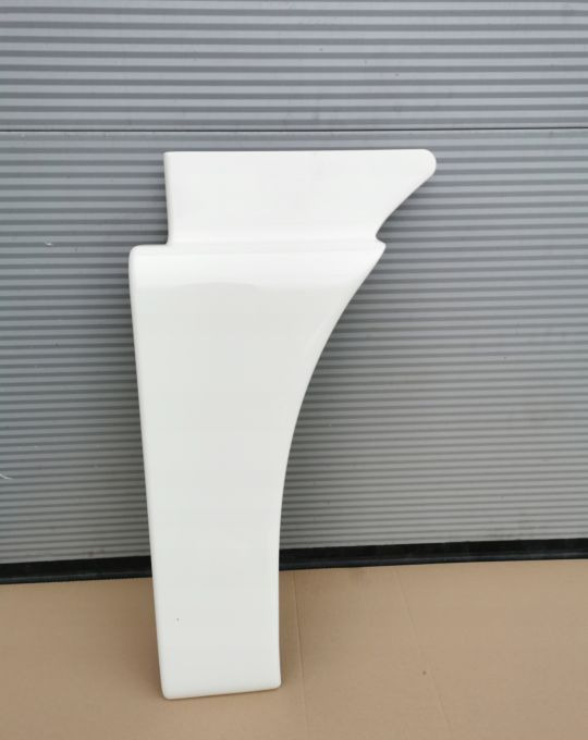 BANAN MASKOWNICA BŁOTNIKA MAN TGX RH RAL 9010 - Blatobran za Kamion: slika BANAN MASKOWNICA BŁOTNIKA MAN TGX RH RAL 9010 - Blatobran za Kamion BANAN MASKOWNICA BŁOTNIKA MAN TGX RH RAL 9010 - Blatobran za Kamion: slika BANAN MASKOWNICA BŁOTNIKA MAN TGX RH RAL 9010 - Blatobran za Kamion