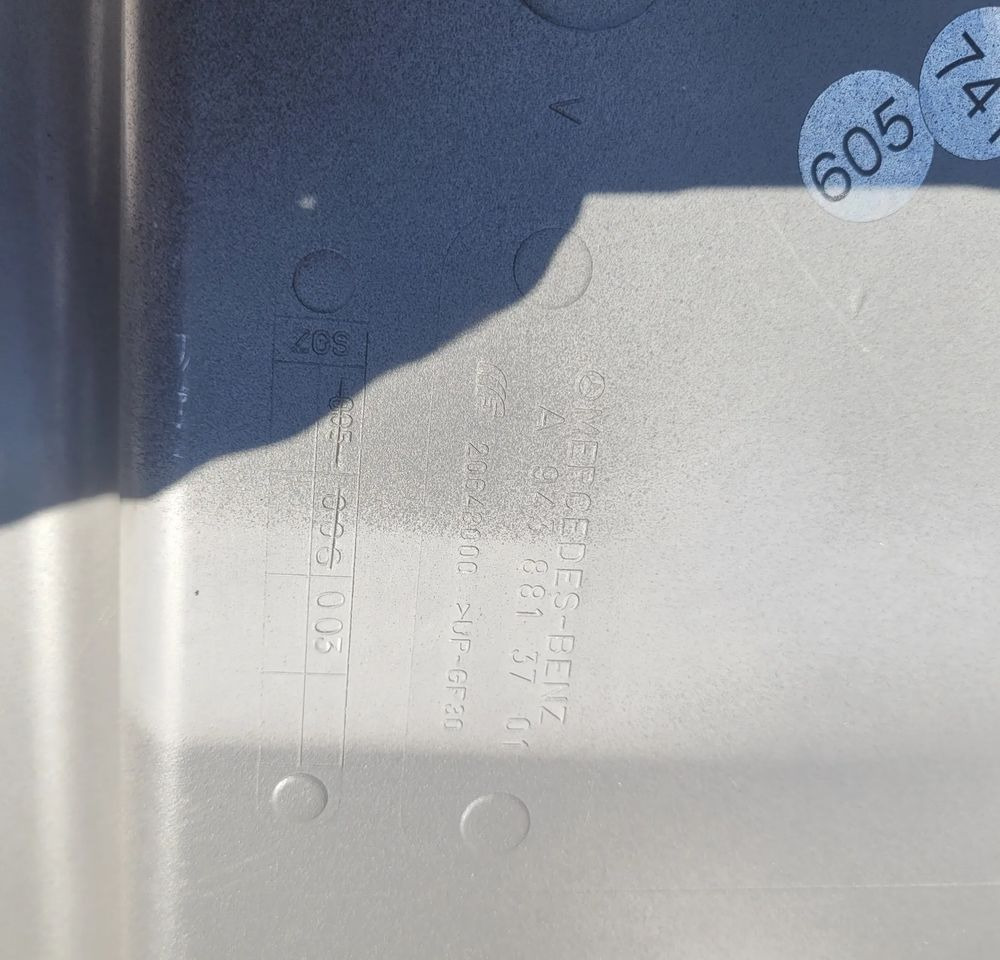 BŁOTNIK LH MERCEDES ACTROS MP3 NOWY ORYGINAŁ A9438813701 CHWALIM116 - Blatobran za Kamion: slika BŁOTNIK LH MERCEDES ACTROS MP3 NOWY ORYGINAŁ A9438813701 CHWALIM116 - Blatobran za Kamion BŁOTNIK LH MERCEDES ACTROS MP3 NOWY ORYGINAŁ A9438813701 CHWALIM116 - Blatobran za Kamion: slika BŁOTNIK LH MERCEDES ACTROS MP3 NOWY ORYGINAŁ A9438813701 CHWALIM116 - Blatobran za Kamion