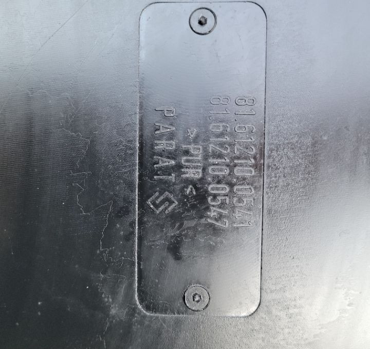 BLOTNIK MAN TGM LH NOWY ORYGINAL 81.61210.0541/0547 - Blatobran za Kamion: slika BLOTNIK MAN TGM LH NOWY ORYGINAL 81.61210.0541/0547 - Blatobran za Kamion BLOTNIK MAN TGM LH NOWY ORYGINAL 81.61210.0541/0547 - Blatobran za Kamion: slika BLOTNIK MAN TGM LH NOWY ORYGINAL 81.61210.0541/0547 - Blatobran za Kamion