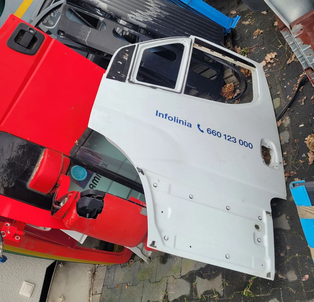 DRZWI IVECO DAILY NM RH. LUB LH. CANA ZA SZT. CHWALIM116 - Vrata i dijelovi za Dostavno vozilo: slika DRZWI IVECO DAILY NM RH. LUB LH. CANA ZA SZT. CHWALIM116 - Vrata i dijelovi za Dostavno vozilo DRZWI IVECO DAILY NM RH. LUB LH. CANA ZA SZT. CHWALIM116 - Vrata i dijelovi za Dostavno vozilo: slika DRZWI IVECO DAILY NM RH. LUB LH. CANA ZA SZT. CHWALIM116 - Vrata i dijelovi za Dostavno vozilo