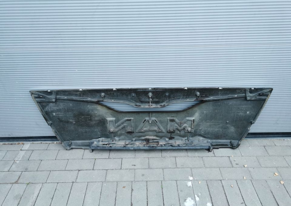 GRILL ATRAPA MAN TGX E6. 81.61150-6094 - Rešetka za Kamion: slika GRILL ATRAPA MAN TGX E6. 81.61150-6094 - Rešetka za Kamion GRILL ATRAPA MAN TGX E6. 81.61150-6094 - Rešetka za Kamion: slika GRILL ATRAPA MAN TGX E6. 81.61150-6094 - Rešetka za Kamion
