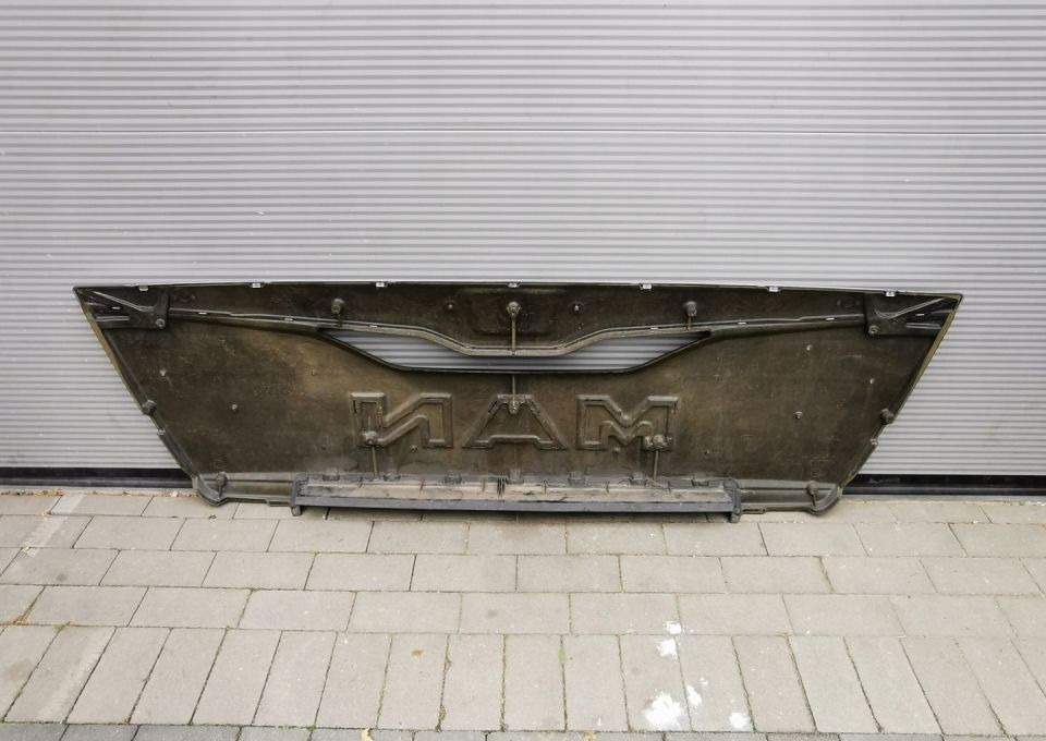 GRILL MAN TGX E6 LIFT 81.61150-6106 - Rešetka za Kamion: slika GRILL MAN TGX E6 LIFT 81.61150-6106 - Rešetka za Kamion GRILL MAN TGX E6 LIFT 81.61150-6106 - Rešetka za Kamion: slika GRILL MAN TGX E6 LIFT 81.61150-6106 - Rešetka za Kamion
