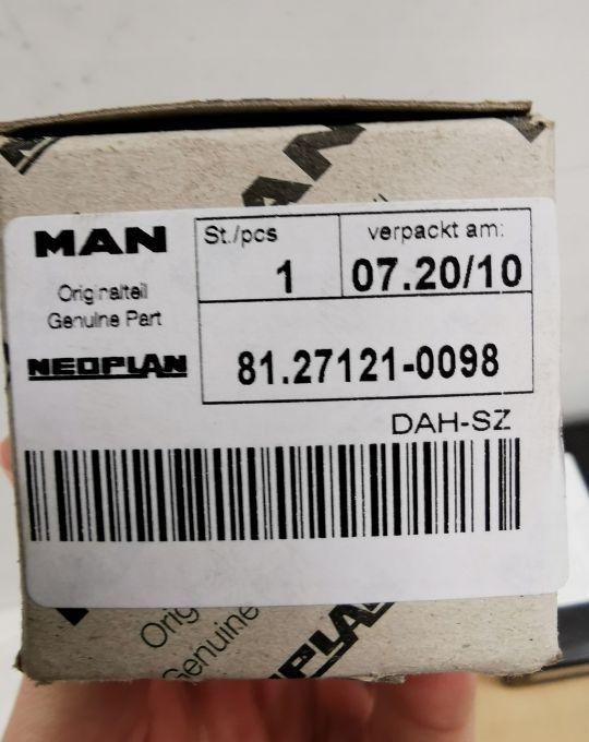 IMPUSATOR MAN TGX TGS E6 81.27121-0098 - Senzor za Kamion: slika IMPUSATOR MAN TGX TGS E6 81.27121-0098 - Senzor za Kamion IMPUSATOR MAN TGX TGS E6 81.27121-0098 - Senzor za Kamion: slika IMPUSATOR MAN TGX TGS E6 81.27121-0098 - Senzor za Kamion