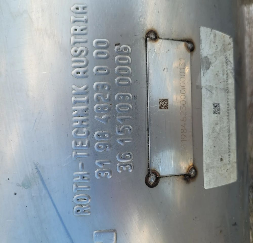 KATALIZATOR DPF MAN 36.15103.0006 ORYGINAŁ CHWALIM116 - Katalizator za Kamion: slika  KATALIZATOR DPF MAN 36.15103.0006 ORYGINAŁ CHWALIM116 - Katalizator za Kamion KATALIZATOR DPF MAN 36.15103.0006 ORYGINAŁ CHWALIM116 - Katalizator za Kamion: slika  KATALIZATOR DPF MAN 36.15103.0006 ORYGINAŁ CHWALIM116 - Katalizator za Kamion