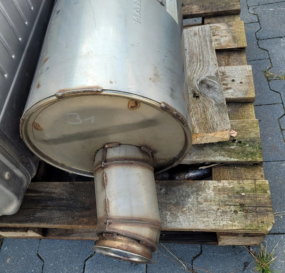 KATALIZATOR DPF MAN 36.15103.0006 ORYGINAŁ CHWALIM116 - Katalizator za Kamion: slika  KATALIZATOR DPF MAN 36.15103.0006 ORYGINAŁ CHWALIM116 - Katalizator za Kamion KATALIZATOR DPF MAN 36.15103.0006 ORYGINAŁ CHWALIM116 - Katalizator za Kamion: slika  KATALIZATOR DPF MAN 36.15103.0006 ORYGINAŁ CHWALIM116 - Katalizator za Kamion