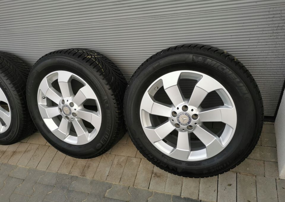 KOŁA FELGI MERCEDES GLE ML W166 255/55R18 - Gume i felge za Automobil: slika KOŁA FELGI MERCEDES GLE ML W166 255/55R18 - Gume i felge za Automobil KOŁA FELGI MERCEDES GLE ML W166 255/55R18 - Gume i felge za Automobil: slika KOŁA FELGI MERCEDES GLE ML W166 255/55R18 - Gume i felge za Automobil