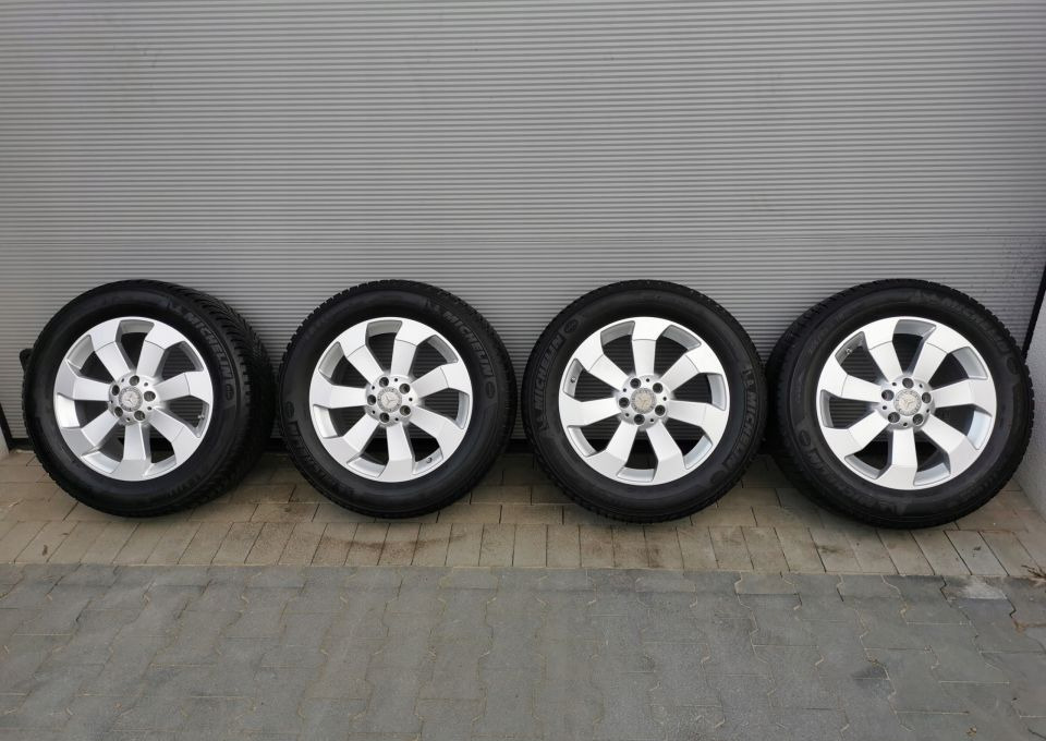 KOŁA FELGI MERCEDES GLE ML W166 255/55R18 - Gume i felge za Automobil: slika KOŁA FELGI MERCEDES GLE ML W166 255/55R18 - Gume i felge za Automobil KOŁA FELGI MERCEDES GLE ML W166 255/55R18 - Gume i felge za Automobil: slika KOŁA FELGI MERCEDES GLE ML W166 255/55R18 - Gume i felge za Automobil