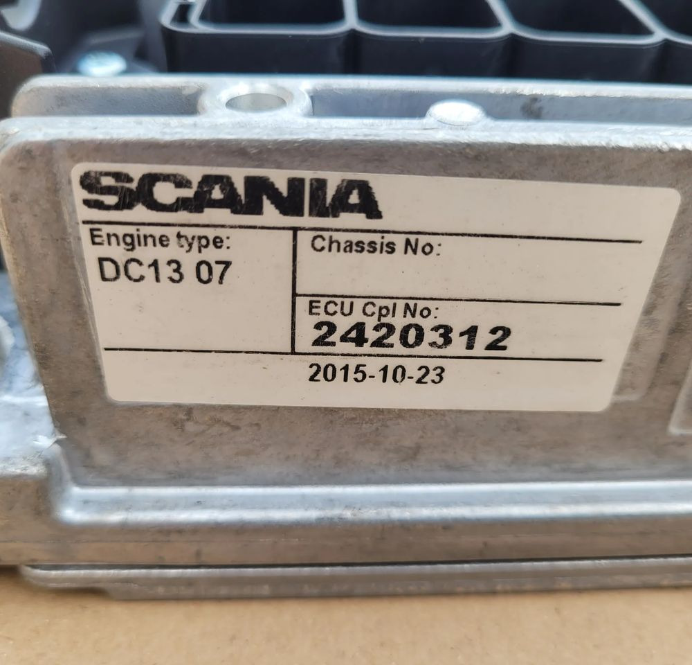 KOMPUTER SILNIKA SCANIA 2420312 NOWY ORYGINAŁ CHWALIM116 - Električni sustav za Kamion: slika KOMPUTER SILNIKA SCANIA 2420312 NOWY ORYGINAŁ CHWALIM116 - Električni sustav za Kamion KOMPUTER SILNIKA SCANIA 2420312 NOWY ORYGINAŁ CHWALIM116 - Električni sustav za Kamion: slika KOMPUTER SILNIKA SCANIA 2420312 NOWY ORYGINAŁ CHWALIM116 - Električni sustav za Kamion