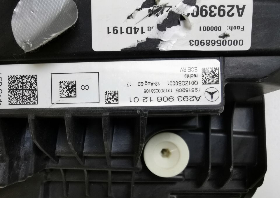LAMPA MERCEDES EQC A 2939061201 PRAWA ORYGINAŁ - Prednja svjetla: slika LAMPA MERCEDES EQC A 2939061201 PRAWA ORYGINAŁ - Prednja svjetla LAMPA MERCEDES EQC A 2939061201 PRAWA ORYGINAŁ - Prednja svjetla: slika LAMPA MERCEDES EQC A 2939061201 PRAWA ORYGINAŁ - Prednja svjetla