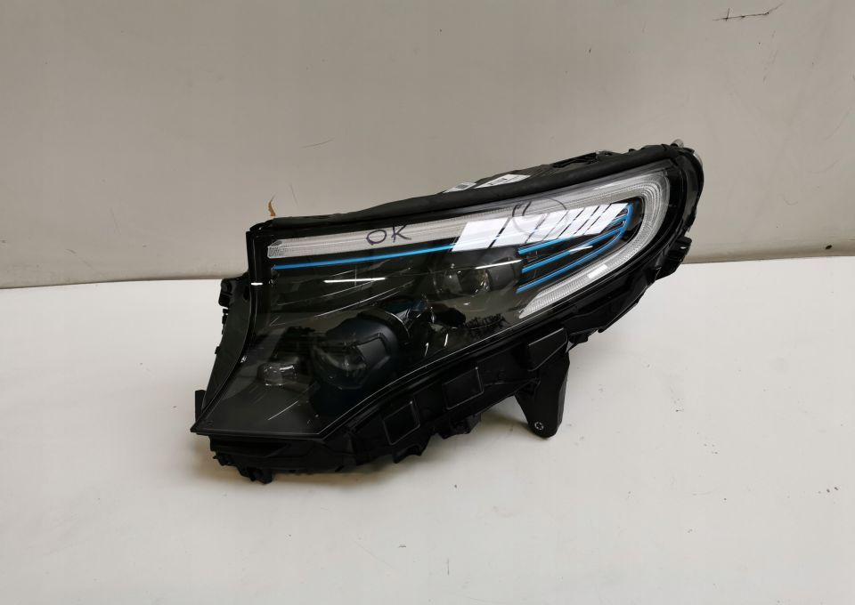 LAMPA MERCEDES EQC A 2939067700 ORYGINAŁ - Prednja svjetla: slika LAMPA MERCEDES EQC A 2939067700 ORYGINAŁ - Prednja svjetla LAMPA MERCEDES EQC A 2939067700 ORYGINAŁ - Prednja svjetla: slika LAMPA MERCEDES EQC A 2939067700 ORYGINAŁ - Prednja svjetla