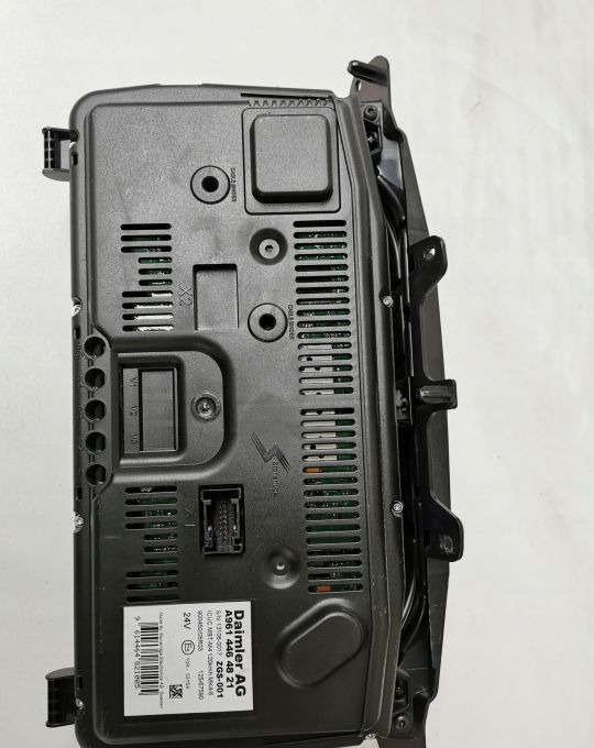 LICZNIK MERCEDES ACTROS MP4 A961 446 48 21 - Ploča s instrumentima za Kamion: slika LICZNIK MERCEDES ACTROS MP4 A961 446 48 21 - Ploča s instrumentima za Kamion LICZNIK MERCEDES ACTROS MP4 A961 446 48 21 - Ploča s instrumentima za Kamion: slika LICZNIK MERCEDES ACTROS MP4 A961 446 48 21 - Ploča s instrumentima za Kamion