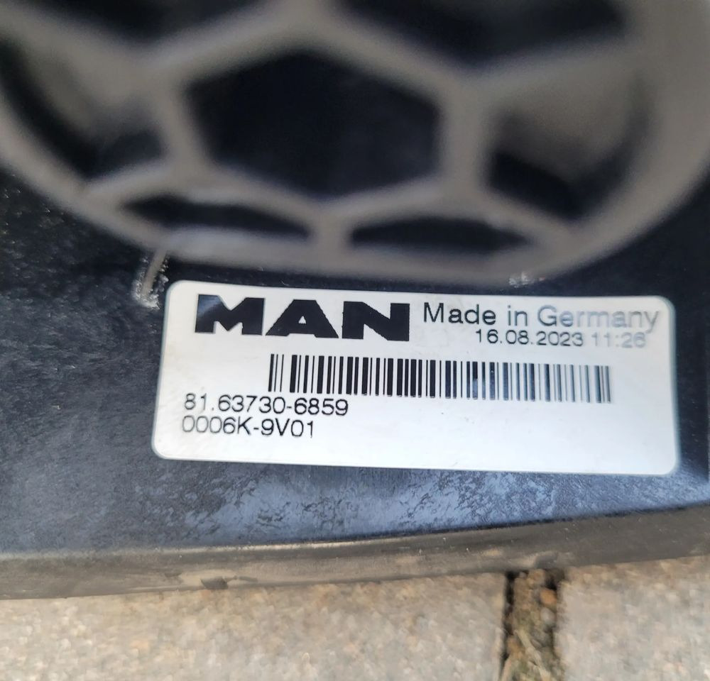LUSTERKO MAN TG3 TGX NM.LEWE ORYGINAŁ 81.63730-6859 CHWALIM116 - Retrovizor za Kamion: slika LUSTERKO MAN TG3 TGX NM.LEWE ORYGINAŁ 81.63730-6859 CHWALIM116 - Retrovizor za Kamion LUSTERKO MAN TG3 TGX NM.LEWE ORYGINAŁ 81.63730-6859 CHWALIM116 - Retrovizor za Kamion: slika LUSTERKO MAN TG3 TGX NM.LEWE ORYGINAŁ 81.63730-6859 CHWALIM116 - Retrovizor za Kamion