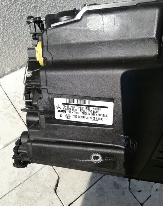 Lampy MERCEDES ACTROS Mp4 Antos ORYGINAŁ - Prednja svjetla za Kamion: slika Lampy MERCEDES ACTROS Mp4 Antos ORYGINAŁ - Prednja svjetla za Kamion Lampy MERCEDES ACTROS Mp4 Antos ORYGINAŁ - Prednja svjetla za Kamion: slika Lampy MERCEDES ACTROS Mp4 Antos ORYGINAŁ - Prednja svjetla za Kamion