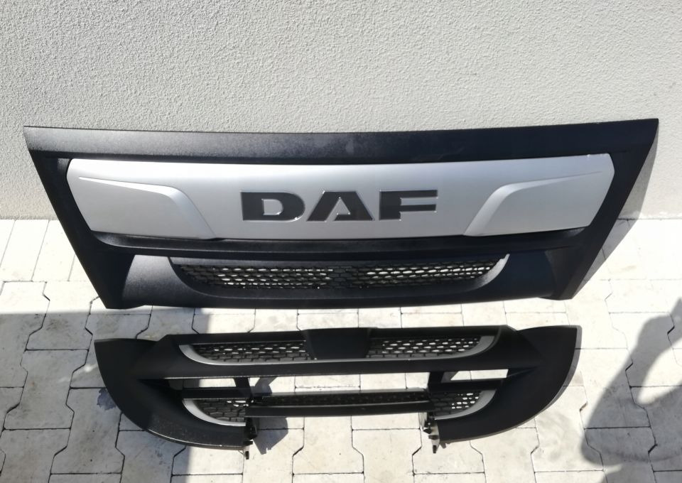MASKA GRILL ATRAPA DAF LF NOWY ORYGINAŁ EURO6 LIFT - Hauba: slika MASKA GRILL ATRAPA DAF LF NOWY ORYGINAŁ EURO6 LIFT - Hauba MASKA GRILL ATRAPA DAF LF NOWY ORYGINAŁ EURO6 LIFT - Hauba: slika MASKA GRILL ATRAPA DAF LF NOWY ORYGINAŁ EURO6 LIFT - Hauba