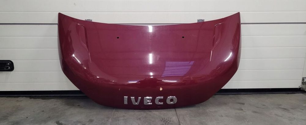 MASKA IVECO DAILY ORYGINAŁ - Hauba za Dostavno vozilo: slika MASKA IVECO DAILY ORYGINAŁ - Hauba za Dostavno vozilo MASKA IVECO DAILY ORYGINAŁ - Hauba za Dostavno vozilo: slika MASKA IVECO DAILY ORYGINAŁ - Hauba za Dostavno vozilo