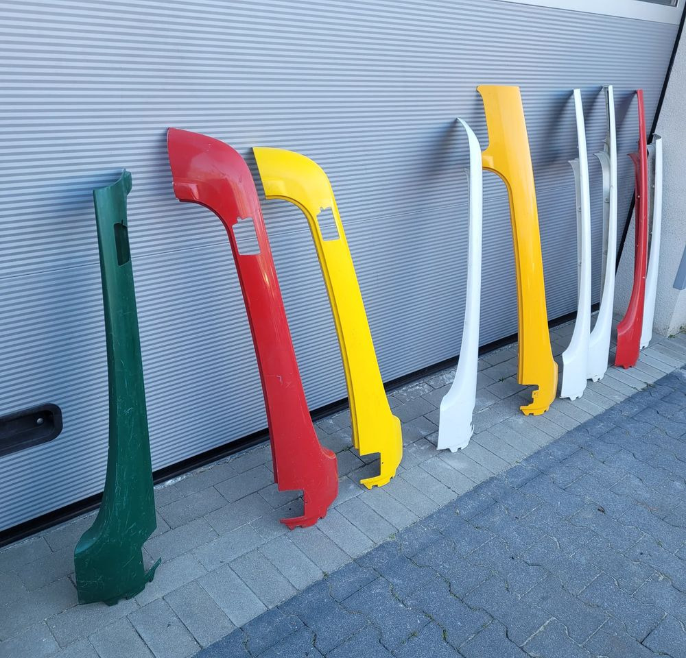 MASKOWNICA OSŁONA SŁUPKA MAN TGA TGL ORYGINAŁ CHWALIM116 - Karoserija i eksterijer za Kamion: slika MASKOWNICA OSŁONA SŁUPKA MAN TGA TGL ORYGINAŁ CHWALIM116 - Karoserija i eksterijer za Kamion MASKOWNICA OSŁONA SŁUPKA MAN TGA TGL ORYGINAŁ CHWALIM116 - Karoserija i eksterijer za Kamion: slika MASKOWNICA OSŁONA SŁUPKA MAN TGA TGL ORYGINAŁ CHWALIM116 - Karoserija i eksterijer za Kamion