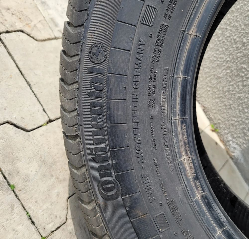 OPONA 235/65R16C CONTINENTAL SPRINTER CRAFTER - Gume i felge za Kamion: slika OPONA 235/65R16C CONTINENTAL SPRINTER CRAFTER - Gume i felge za Kamion OPONA 235/65R16C CONTINENTAL SPRINTER CRAFTER - Gume i felge za Kamion: slika OPONA 235/65R16C CONTINENTAL SPRINTER CRAFTER - Gume i felge za Kamion