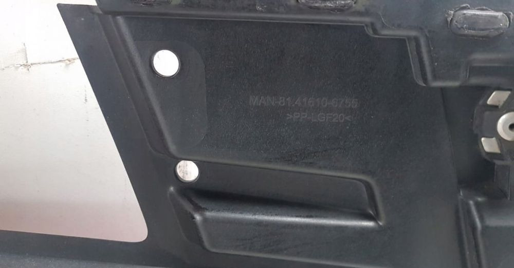 POSZYCIE ZDERZAK MAN TGX ORYGINAŁ LH. - Branik: slika POSZYCIE ZDERZAK MAN TGX ORYGINAŁ LH. - Branik POSZYCIE ZDERZAK MAN TGX ORYGINAŁ LH. - Branik: slika POSZYCIE ZDERZAK MAN TGX ORYGINAŁ LH. - Branik