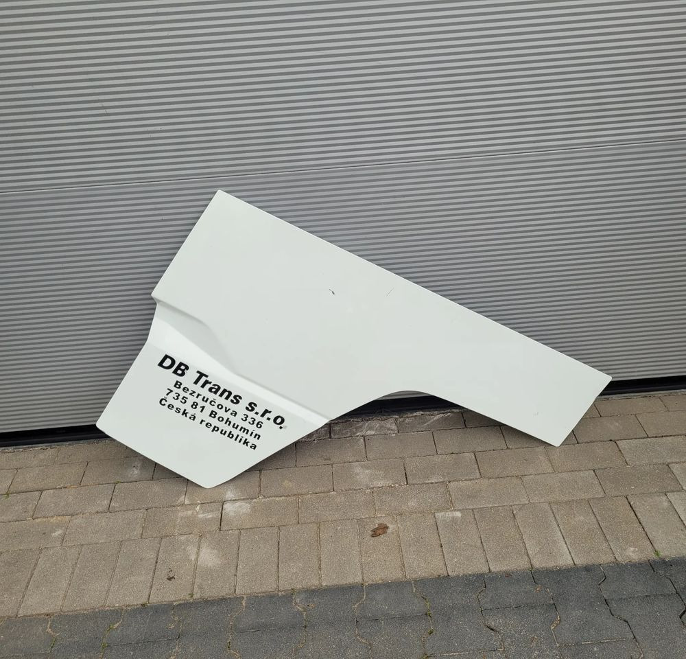 PRZEDŁUŻENIE DRZWI LH DAF XF XG NM ORYGINAŁ CHWALIM116 - Vrata i dijelovi za Kamion: slika PRZEDŁUŻENIE DRZWI LH DAF XF XG NM ORYGINAŁ CHWALIM116 - Vrata i dijelovi za Kamion PRZEDŁUŻENIE DRZWI LH DAF XF XG NM ORYGINAŁ CHWALIM116 - Vrata i dijelovi za Kamion: slika PRZEDŁUŻENIE DRZWI LH DAF XF XG NM ORYGINAŁ CHWALIM116 - Vrata i dijelovi za Kamion