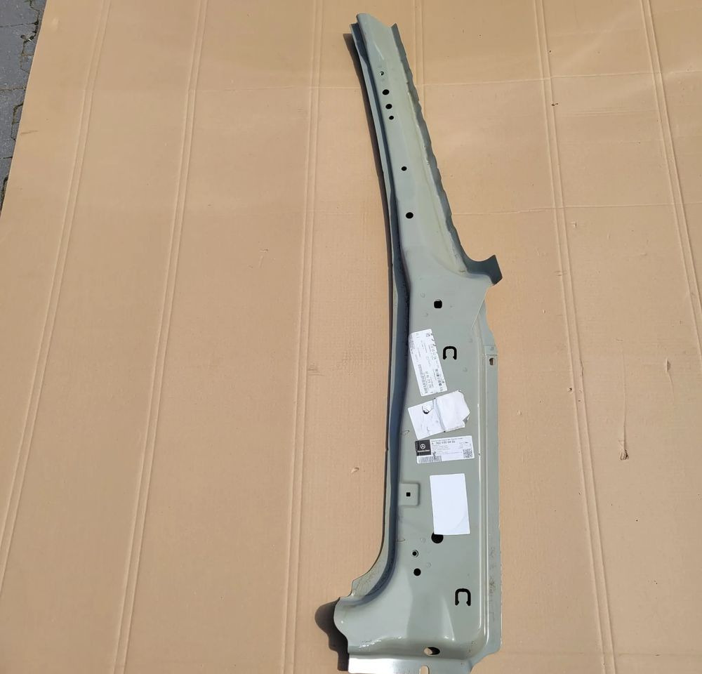 SŁUPEK KABINY MERCEDES ACTROS MP4 MP5 NOWY ORYGINAŁ RH CHWALIM116 A9606300406 - Karoserija i eksterijer za Kamion: slika SŁUPEK KABINY MERCEDES ACTROS MP4 MP5 NOWY ORYGINAŁ RH CHWALIM116 A9606300406 - Karoserija i eksterijer za Kamion SŁUPEK KABINY MERCEDES ACTROS MP4 MP5 NOWY ORYGINAŁ RH CHWALIM116 A9606300406 - Karoserija i eksterijer za Kamion: slika SŁUPEK KABINY MERCEDES ACTROS MP4 MP5 NOWY ORYGINAŁ RH CHWALIM116 A9606300406 - Karoserija i eksterijer za Kamion