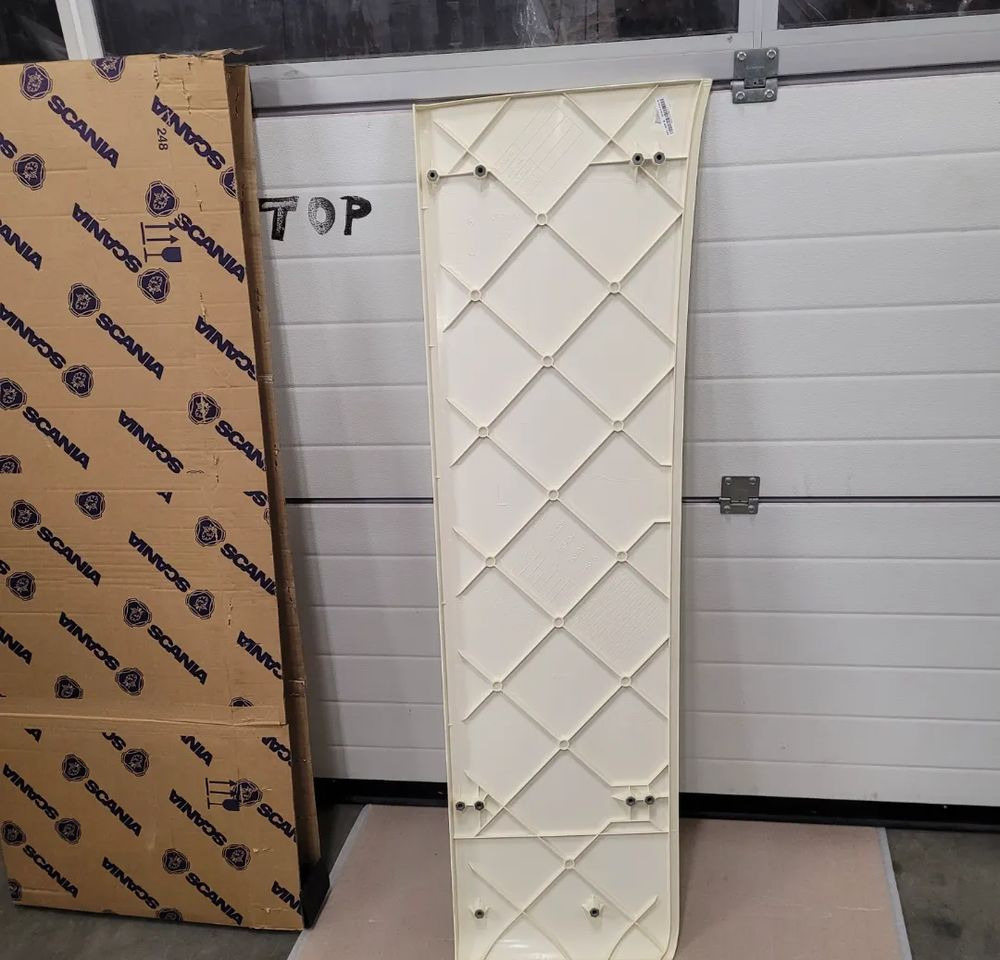 SPOJLER ZAKABINOWY SCANIA R 1534228 NOWY ORYGINAŁ. - Aerodinamika/ Spojler za Kamion: slika SPOJLER ZAKABINOWY SCANIA R 1534228 NOWY ORYGINAŁ. - Aerodinamika/ Spojler za Kamion SPOJLER ZAKABINOWY SCANIA R 1534228 NOWY ORYGINAŁ. - Aerodinamika/ Spojler za Kamion: slika SPOJLER ZAKABINOWY SCANIA R 1534228 NOWY ORYGINAŁ. - Aerodinamika/ Spojler za Kamion