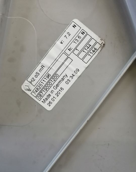 SZYBERDACH RENAULT RANGE T GAMA - Karoserija i eksterijer za Kamion: slika SZYBERDACH RENAULT RANGE T GAMA - Karoserija i eksterijer za Kamion SZYBERDACH RENAULT RANGE T GAMA - Karoserija i eksterijer za Kamion: slika SZYBERDACH RENAULT RANGE T GAMA - Karoserija i eksterijer za Kamion