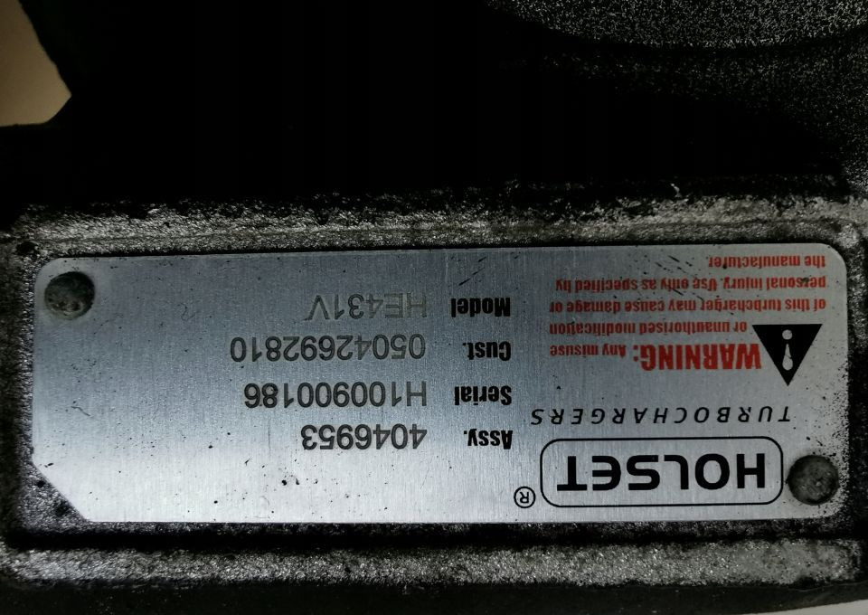 TURBINA IVECO STRALIS TRAKKER CURSOR 8 05042692810 - Turbo: slika TURBINA IVECO STRALIS TRAKKER CURSOR 8 05042692810 - Turbo TURBINA IVECO STRALIS TRAKKER CURSOR 8 05042692810 - Turbo: slika TURBINA IVECO STRALIS TRAKKER CURSOR 8 05042692810 - Turbo