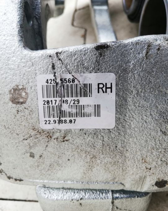 ZACISK HAMULCOWY IVECO BREMBO 42555560 Rh - Kočiona čeljust za Kamion: slika ZACISK HAMULCOWY IVECO BREMBO 42555560 Rh - Kočiona čeljust za Kamion ZACISK HAMULCOWY IVECO BREMBO 42555560 Rh - Kočiona čeljust za Kamion: slika ZACISK HAMULCOWY IVECO BREMBO 42555560 Rh - Kočiona čeljust za Kamion
