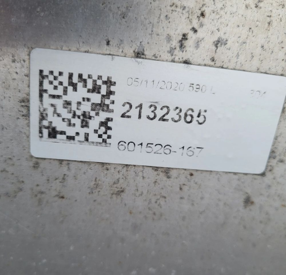 ZBIORNIK PALIWA DAF 2132365 590L ORYGINAŁ CHWALIM116 - Sustav goriva za Kamion: slika ZBIORNIK PALIWA DAF 2132365 590L ORYGINAŁ CHWALIM116 - Sustav goriva za Kamion ZBIORNIK PALIWA DAF 2132365 590L ORYGINAŁ CHWALIM116 - Sustav goriva za Kamion: slika ZBIORNIK PALIWA DAF 2132365 590L ORYGINAŁ CHWALIM116 - Sustav goriva za Kamion