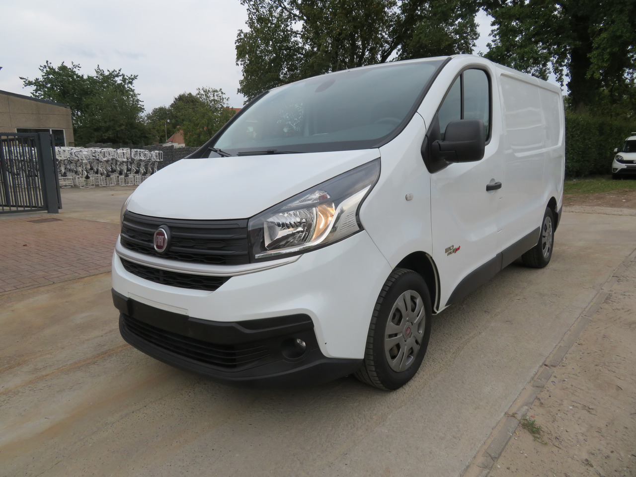 Fiat Talento 120 Multijet - Mali kombi: slika Fiat Talento 120 Multijet - Mali kombi Fiat Talento 120 Multijet - Mali kombi: slika Fiat Talento 120 Multijet - Mali kombi