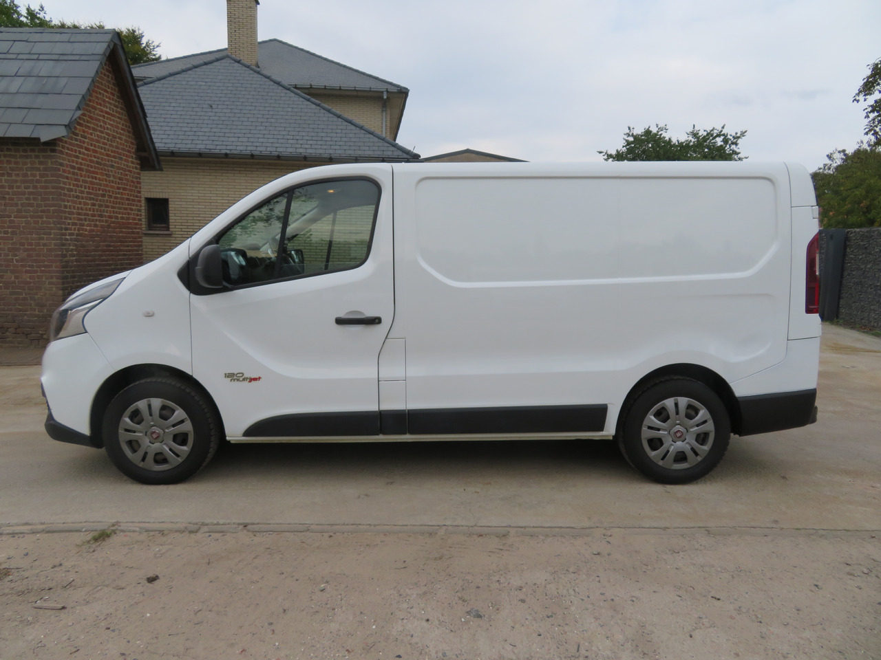 Fiat Talento 120 Multijet - Mali kombi: slika Fiat Talento 120 Multijet - Mali kombi Fiat Talento 120 Multijet - Mali kombi: slika Fiat Talento 120 Multijet - Mali kombi