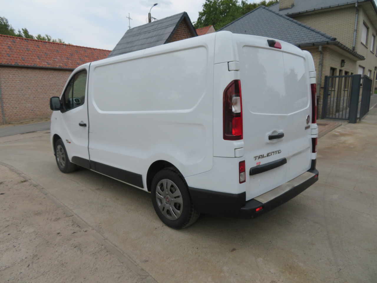 Fiat Talento 120 Multijet - Mali kombi: slika Fiat Talento 120 Multijet - Mali kombi Fiat Talento 120 Multijet - Mali kombi: slika Fiat Talento 120 Multijet - Mali kombi