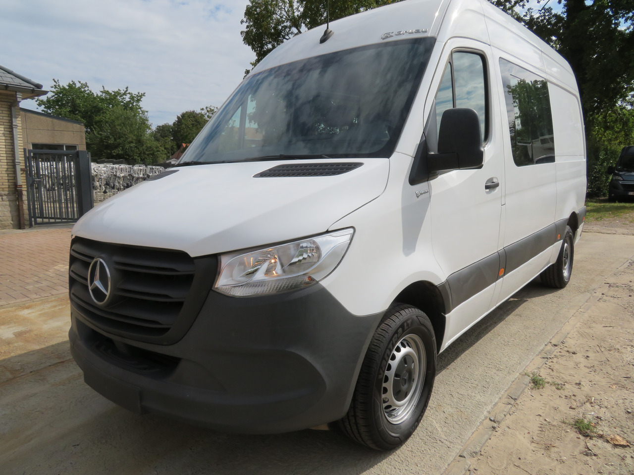 MERCEDES-BENZ Sprinter 314cdi - dubbel cabine - A2H2 - Furgon, Dostavno vozilo s dvostrukom kabinom: slika MERCEDES-BENZ Sprinter 314cdi - dubbel cabine - A2H2 - Furgon, Dostavno vozilo s dvostrukom kabinom MERCEDES-BENZ Sprinter 314cdi - dubbel cabine - A2H2 - Furgon, Dostavno vozilo s dvostrukom kabinom: slika MERCEDES-BENZ Sprinter 314cdi - dubbel cabine - A2H2 - Furgon, Dostavno vozilo s dvostrukom kabinom