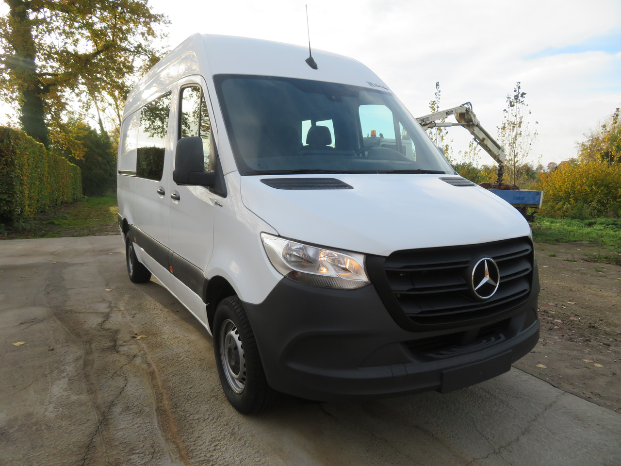 Mercedes-Benz Sprinter 314cdi - Furgon, Dostavno vozilo s dvostrukom kabinom: slika Mercedes-Benz Sprinter 314cdi - Furgon, Dostavno vozilo s dvostrukom kabinom Mercedes-Benz Sprinter 314cdi - Furgon, Dostavno vozilo s dvostrukom kabinom: slika Mercedes-Benz Sprinter 314cdi - Furgon, Dostavno vozilo s dvostrukom kabinom