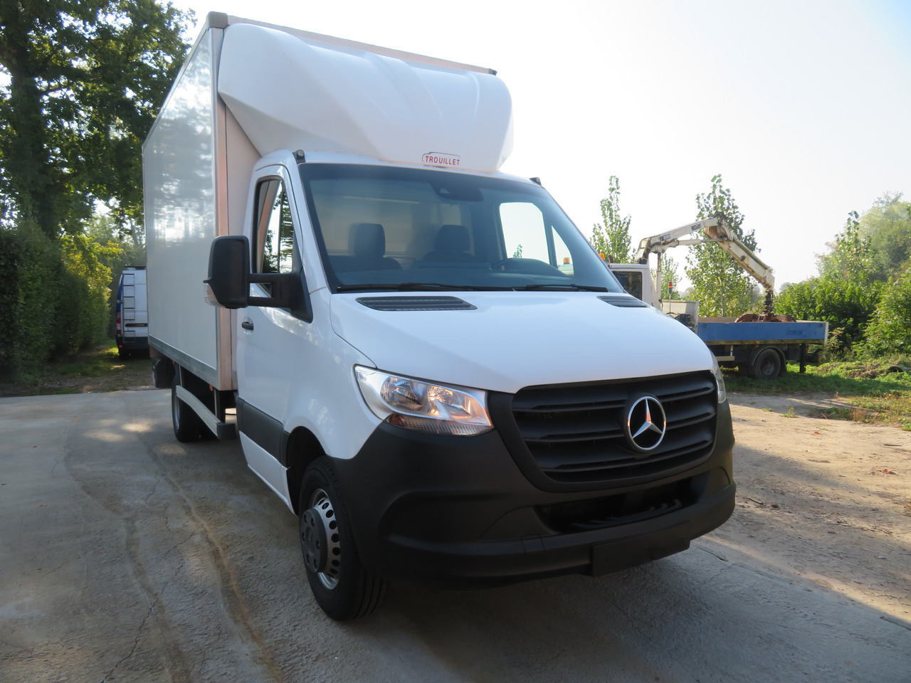 Mercedes-Benz Sprinter - 515cdi 8G-Tronic - bak klep - Dostavno vozilo sa zatvorenim sandukom: slika Mercedes-Benz Sprinter - 515cdi 8G-Tronic - bak klep - Dostavno vozilo sa zatvorenim sandukom Mercedes-Benz Sprinter - 515cdi 8G-Tronic - bak klep - Dostavno vozilo sa zatvorenim sandukom: slika Mercedes-Benz Sprinter - 515cdi 8G-Tronic - bak klep - Dostavno vozilo sa zatvorenim sandukom