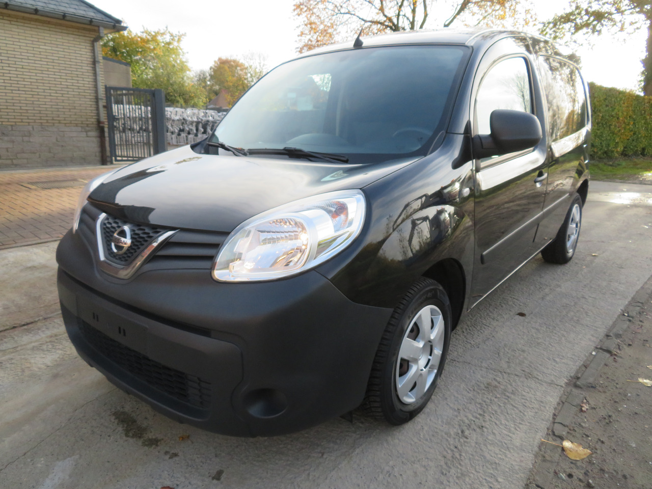 Nissan NV250 1.5dCi - Mali kombi: slika Nissan NV250 1.5dCi - Mali kombi Nissan NV250 1.5dCi - Mali kombi: slika Nissan NV250 1.5dCi - Mali kombi