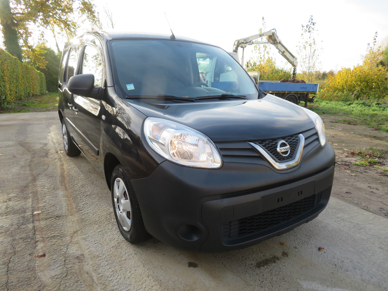 Nissan NV250 1.5dCi - Mali kombi: slika Nissan NV250 1.5dCi - Mali kombi Nissan NV250 1.5dCi - Mali kombi: slika Nissan NV250 1.5dCi - Mali kombi