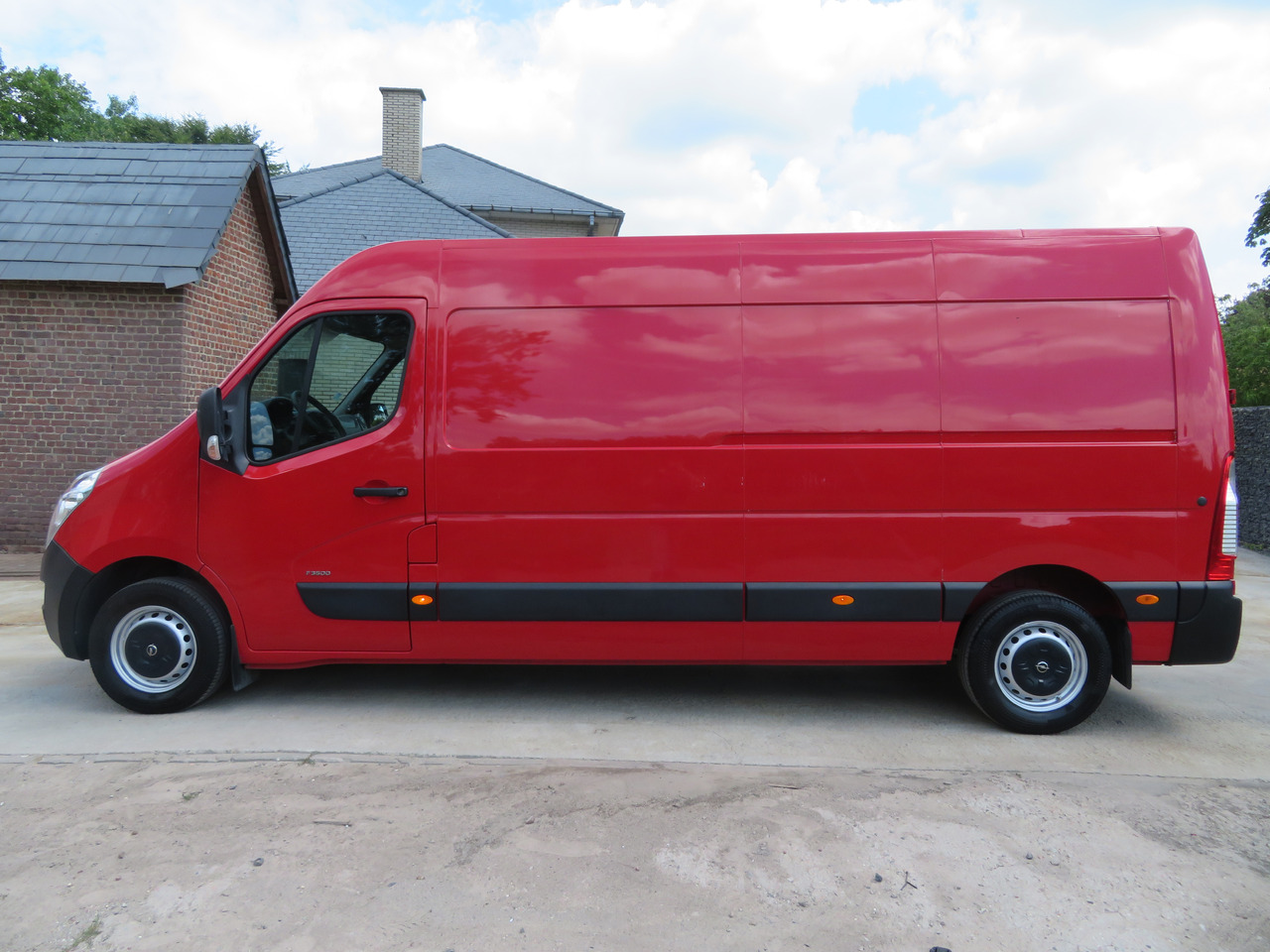OPEL Movano 2.3CDTi ECOFLEX Pack Business - L3H2 - Furgon: slika OPEL Movano 2.3CDTi ECOFLEX Pack Business - L3H2 - Furgon OPEL Movano 2.3CDTi ECOFLEX Pack Business - L3H2 - Furgon: slika OPEL Movano 2.3CDTi ECOFLEX Pack Business - L3H2 - Furgon