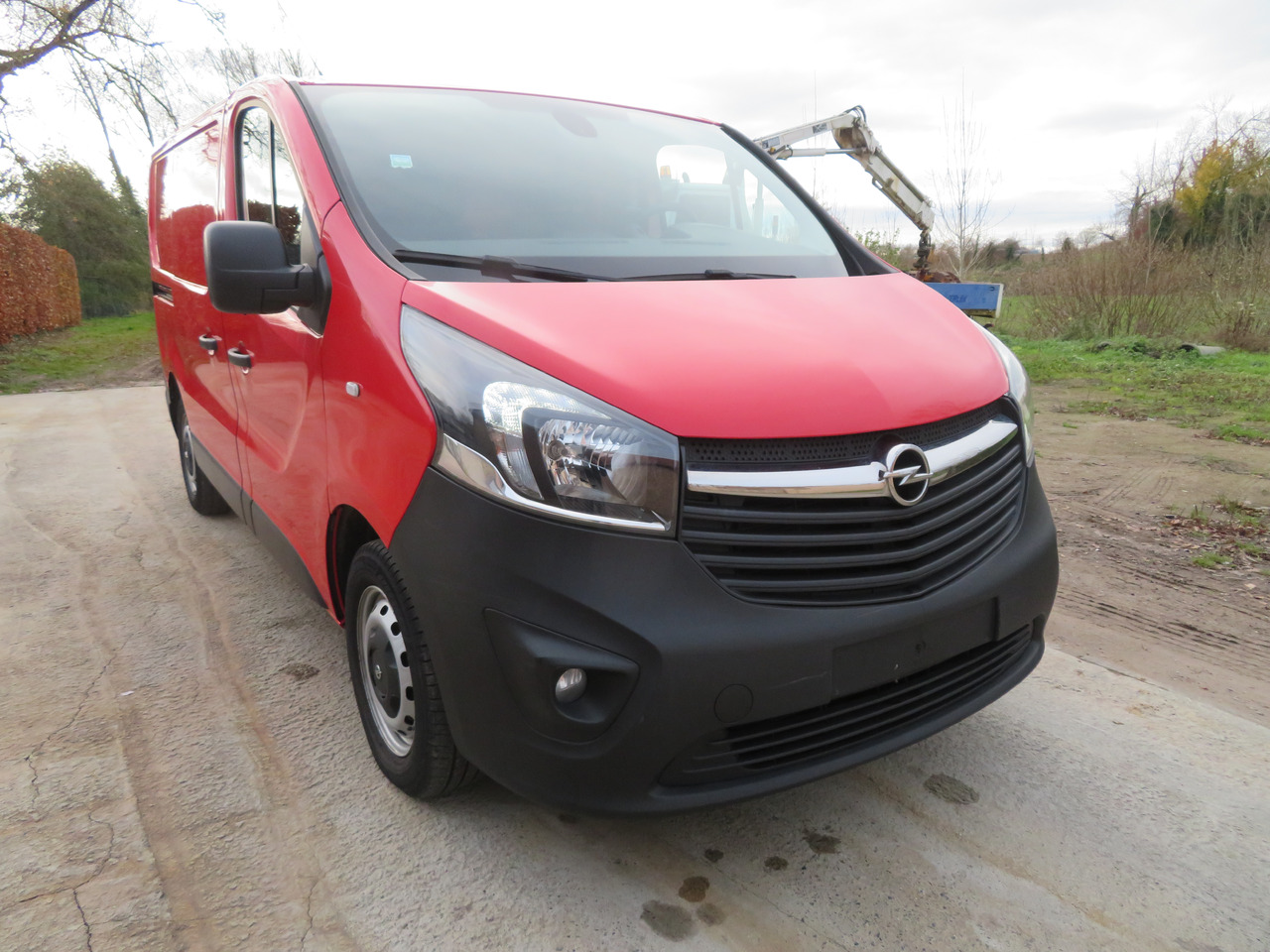 Opel Vivaro 1.6CDTI BI-Turbo - L1H1 - Mali kombi: slika Opel Vivaro 1.6CDTI BI-Turbo - L1H1 - Mali kombi Opel Vivaro 1.6CDTI BI-Turbo - L1H1 - Mali kombi: slika Opel Vivaro 1.6CDTI BI-Turbo - L1H1 - Mali kombi