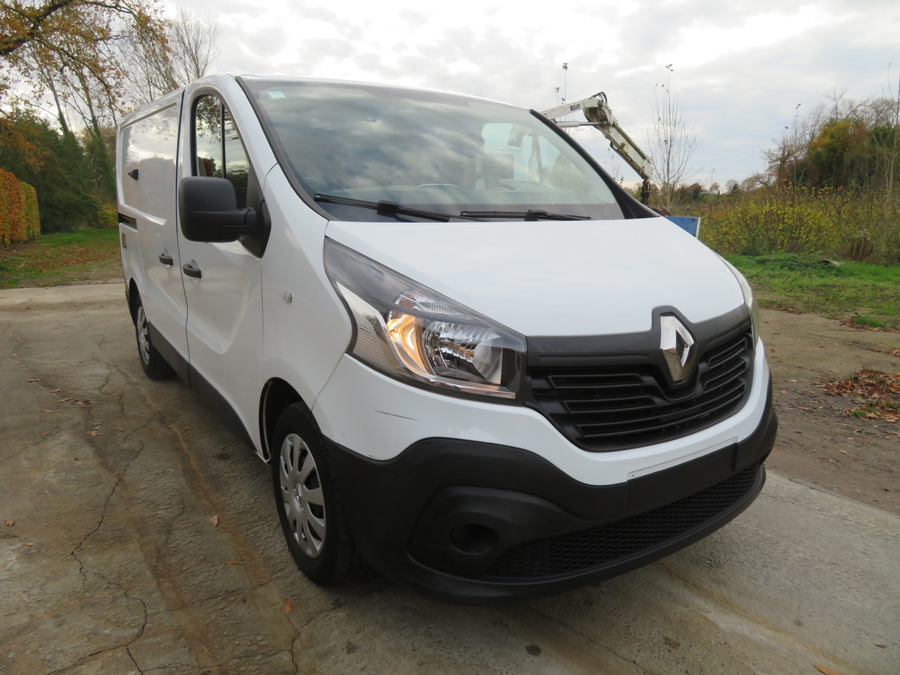 Renault Trafic 1.6dCi L1H1 - Mali kombi: slika Renault Trafic 1.6dCi L1H1 - Mali kombi Renault Trafic 1.6dCi L1H1 - Mali kombi: slika Renault Trafic 1.6dCi L1H1 - Mali kombi